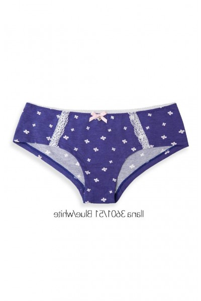 Вы можете купить Трусики шортики 15/1063 Ilana blue/white и получить 4,95 грн. на следующую покупку