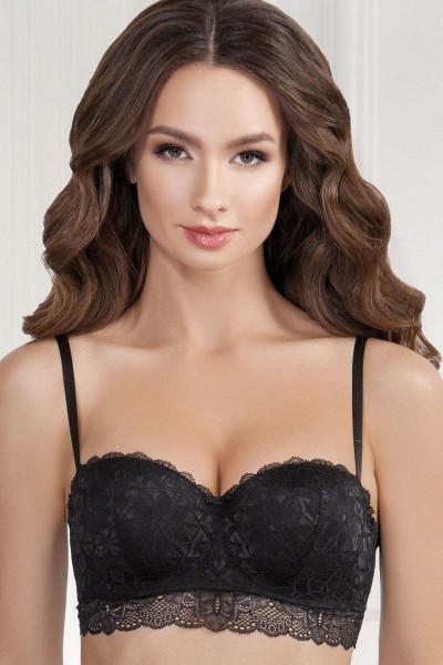 Вы можете купить Бюстгальтер 89/4911 ELIN black и получить 32,95 грн. на следующую покупку