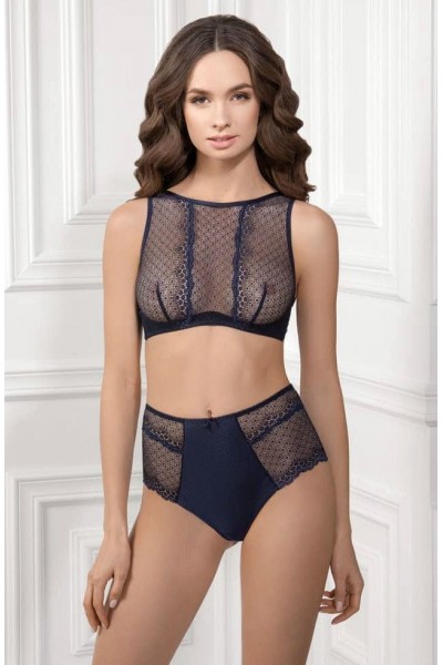 Вы можете купить Бюстгальтер 79/5741 DINA black-quartz и получить 26,95 грн. на следующую покупку