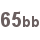 65BB