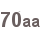 70AA