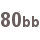 80BB